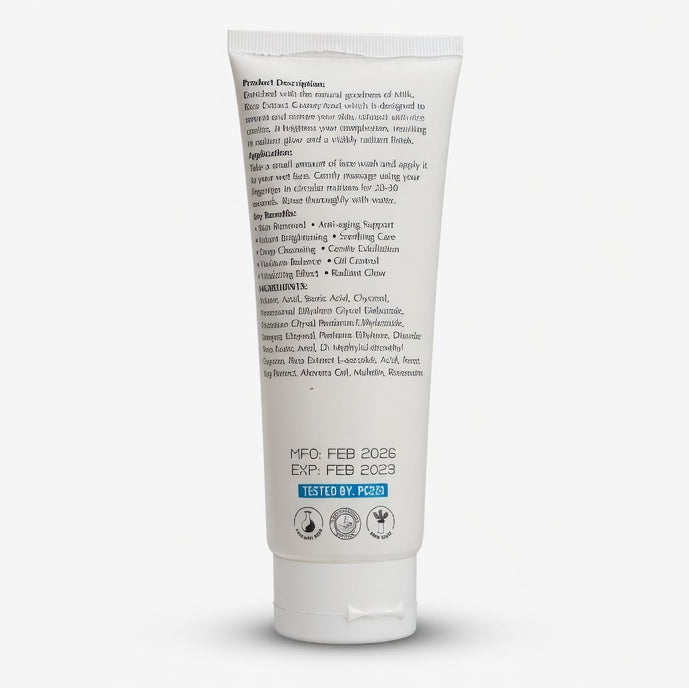 Rice Creamy Face Wash