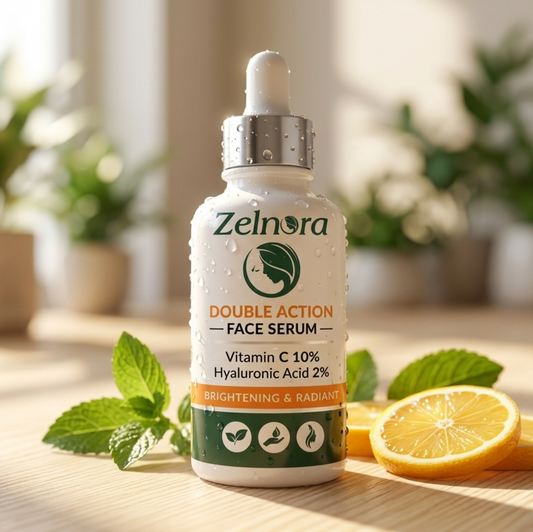 Double Action Vitamin C Serum