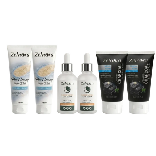 Zelnora Combo Deal
