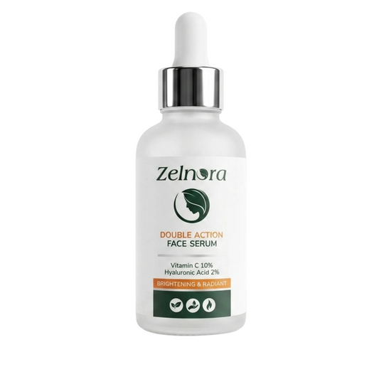 Double Action Vitamin C Serum
